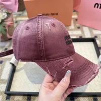 $25.00 USD MIU MIU Caps #1422296