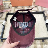 $25.00 USD MIU MIU Caps #1422296