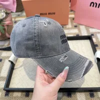 $25.00 USD MIU MIU Caps #1422297