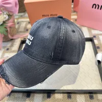 $25.00 USD MIU MIU Caps #1422298