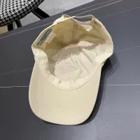 $32.00 USD Prada Caps #1422306