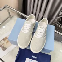 $82.00 USD Prada Casual Shoes For Women #1422317