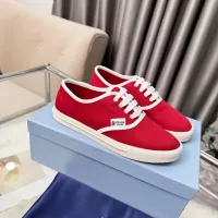 $82.00 USD Prada Casual Shoes For Women #1422318