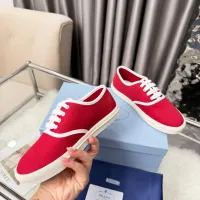 $82.00 USD Prada Casual Shoes For Women #1422318