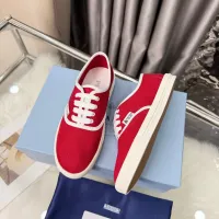 $82.00 USD Prada Casual Shoes For Women #1422318