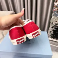 $82.00 USD Prada Casual Shoes For Women #1422318