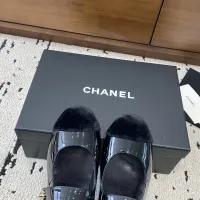 $108.00 USD Chanel Flat Shoes For Women #1422322