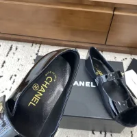 $108.00 USD Chanel Flat Shoes For Women #1422322