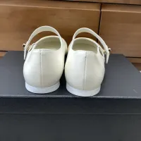 $108.00 USD Chanel Flat Shoes For Women #1422323