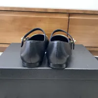 $108.00 USD Chanel Flat Shoes For Women #1422324