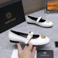 $118.00 USD Versace Flat Shoes For Women #1422329