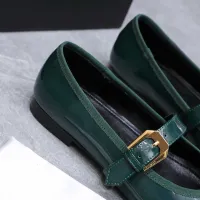 $118.00 USD Versace Flat Shoes For Women #1422331