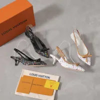$112.00 USD Louis Vuitton Sandal For Women #1422340