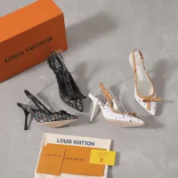 $112.00 USD Louis Vuitton Sandal For Women #1422341