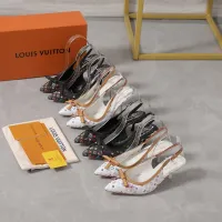 $112.00 USD Louis Vuitton Sandal For Women #1422342