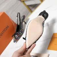 $112.00 USD Louis Vuitton Sandal For Women #1422342