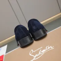 $105.00 USD Christian Louboutin Leather Shoes For Men #1422344