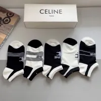 $27.00 USD Celine Socks #1422359