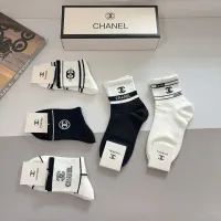 $27.00 USD Chanel Socks #1422361