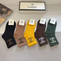 $27.00 USD Chanel Socks #1422362