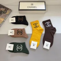 $27.00 USD Chanel Socks #1422362