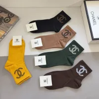 $27.00 USD Chanel Socks #1422362