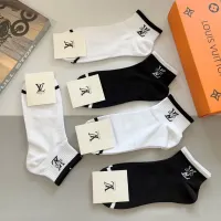 $27.00 USD Louis Vuitton LV Socks #1422366