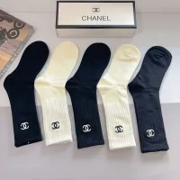 $29.00 USD Chanel Socks #1422367