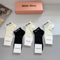 $27.00 USD MIU MIU Socks #1422368