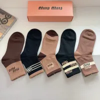 $29.00 USD MIU MIU Socks #1422370