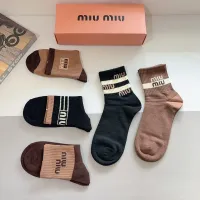 $29.00 USD MIU MIU Socks #1422370