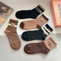 $29.00 USD MIU MIU Socks #1422370