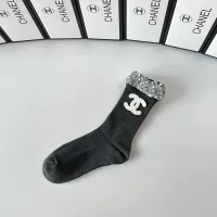 $27.00 USD Chanel Socks #1422384