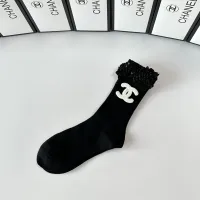 $27.00 USD Chanel Socks #1422385