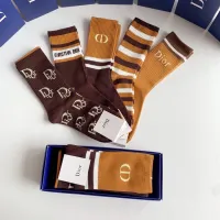 $29.00 USD Christian Dior Socks #1422388