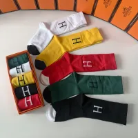 $29.00 USD Hermes Socks #1422389