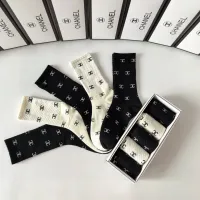 $29.00 USD Chanel Socks #1422390