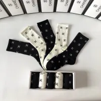 $29.00 USD Chanel Socks #1422390