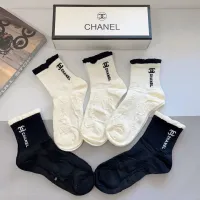 $27.00 USD Chanel Socks #1422391