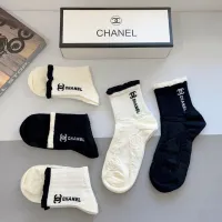 $27.00 USD Chanel Socks #1422391