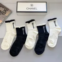 $27.00 USD Chanel Socks #1422391