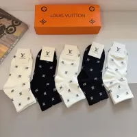 $27.00 USD Louis Vuitton LV Socks #1422392