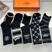 $29.00 USD Hermes Socks #1422394