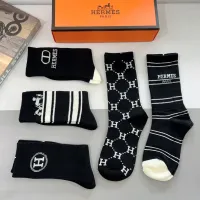 $29.00 USD Hermes Socks #1422394