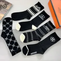 $29.00 USD Hermes Socks #1422394