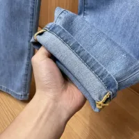 $68.00 USD Louis Vuitton LV Jeans For Men #1422420