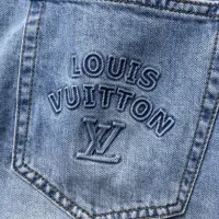 $68.00 USD Louis Vuitton LV Jeans For Men #1422420