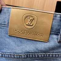 $68.00 USD Louis Vuitton LV Jeans For Men #1422420