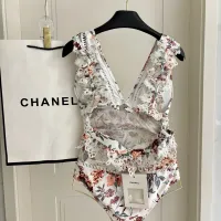 $52.00 USD Chanel Bathing Suits For Women #1422426
