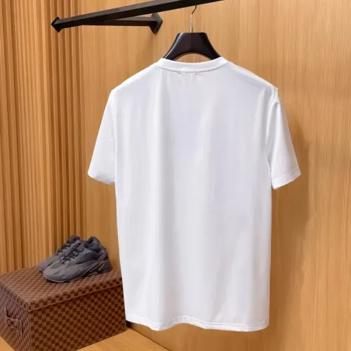 Replica Hermes T-Shirts Short Sleeved For Men #1422456 $45.00 USD for Wholesale